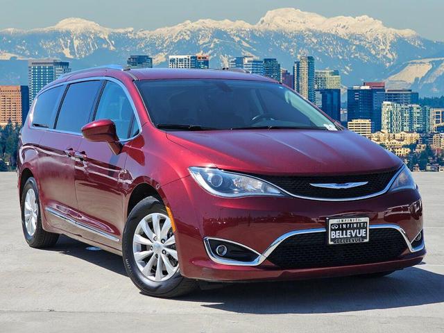 2019 Chrysler Pacifica
