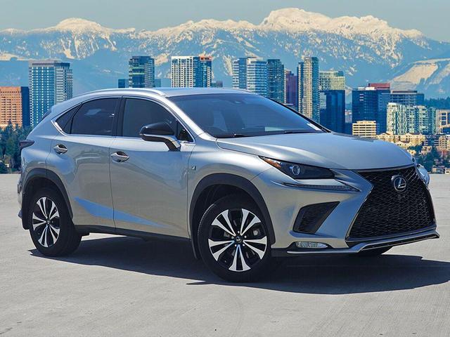 2018 Lexus Nx 300