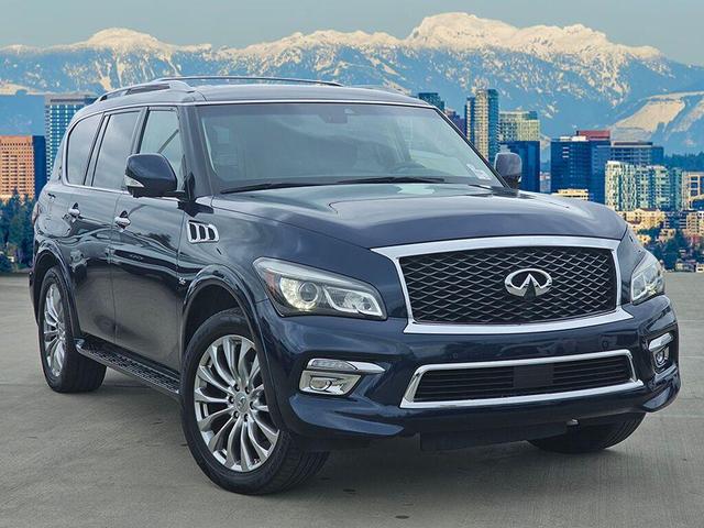 2017 Infiniti QX80
