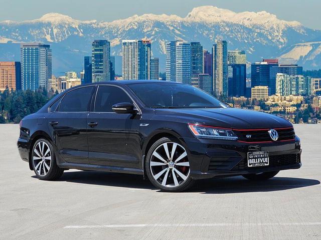 2018 Volkswagen Passat