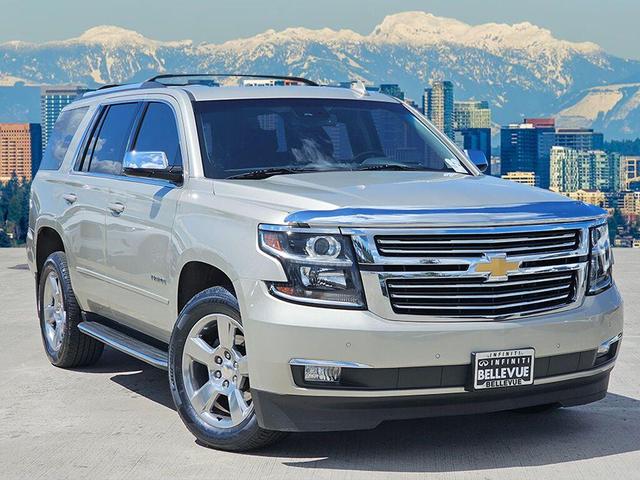 2017 Chevrolet Tahoe