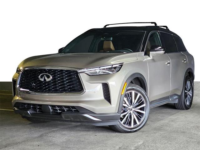 2023 Infiniti QX60