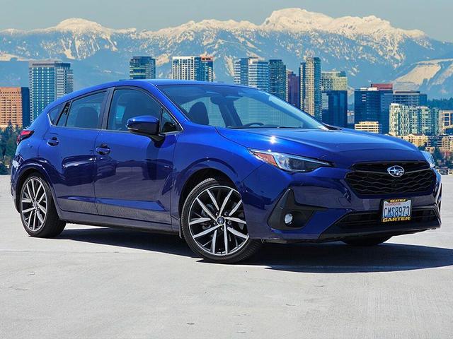 2024 Subaru Impreza