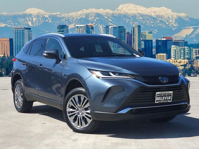 2021 Toyota Venza