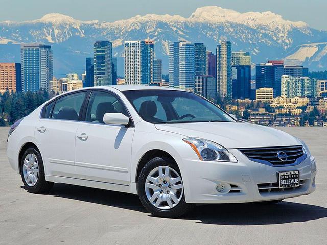 2012 Nissan Altima