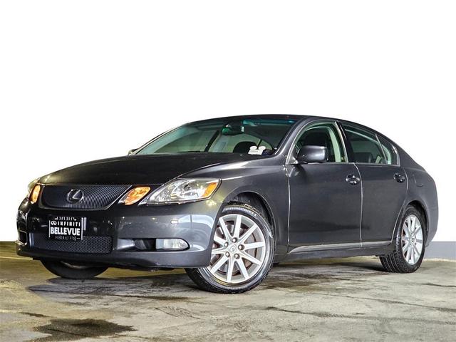 2007 Lexus Gs 350