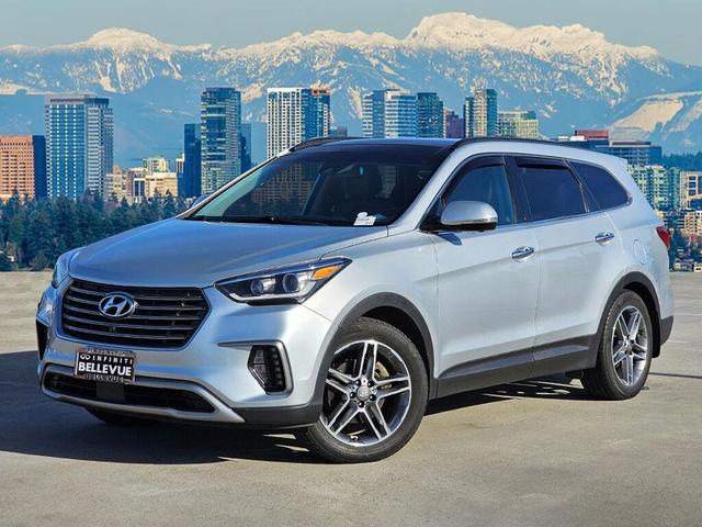 2018 Hyundai Santa Fe