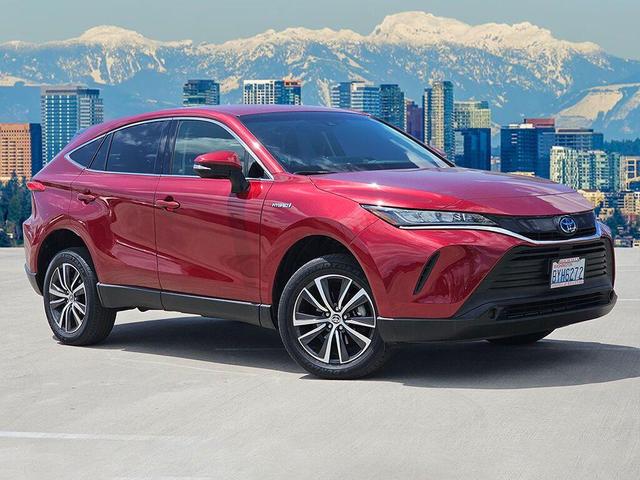 2021 Toyota Venza