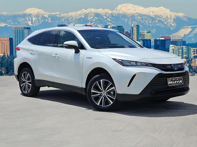2021 Toyota Venza
