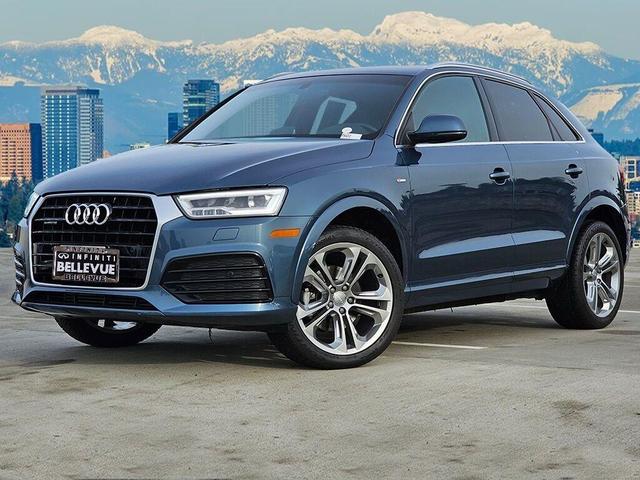 2016 Audi Q3