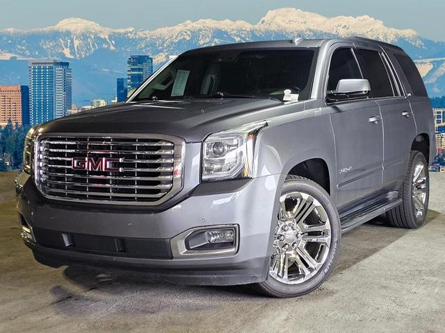 2019 GMC Yukon