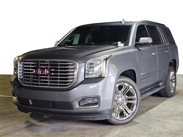 2019 GMC Yukon