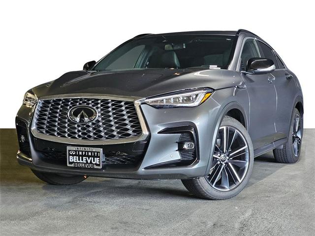 2023 Infiniti Qx55