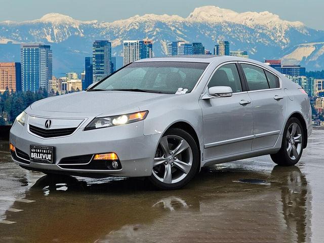 2013 Acura TL