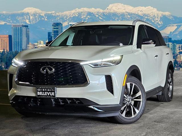 2023 Infiniti QX60