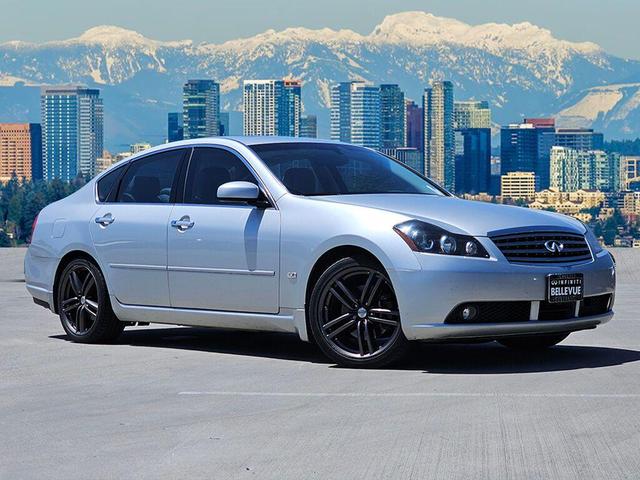 2006 Infiniti M45