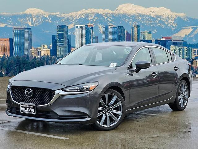 2018 Mazda Mazda6