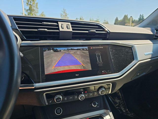 Photo of 2024 Pulse Orange Audi Q3