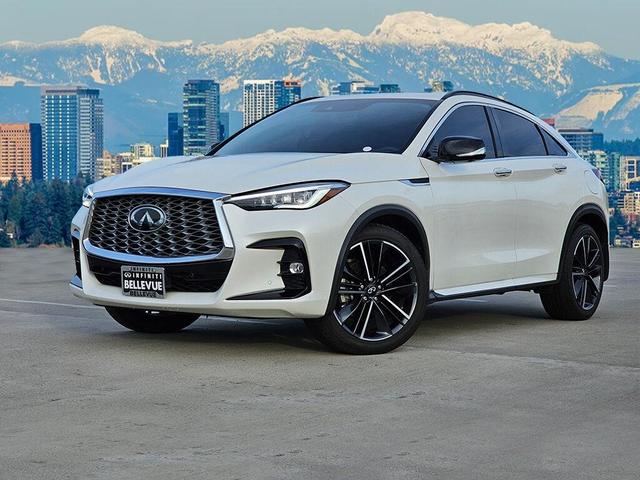 2022 Infiniti Qx55