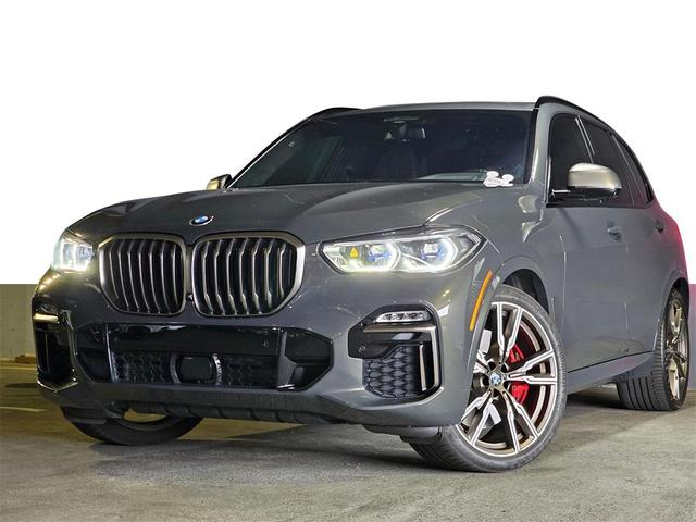 2021 BMW X5