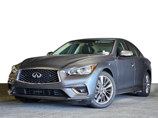 2022 Infiniti Q50