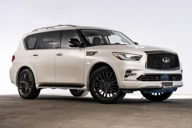 2021 Infiniti QX80