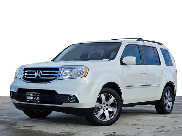 2012 Honda Pilot