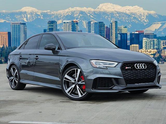 2019 Audi RS 3