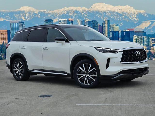 2023 Infiniti QX60