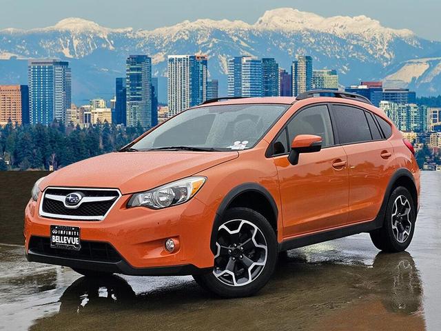 2015 Subaru Xv Crosstrek