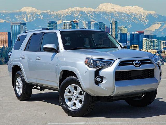 2024 Toyota 4runner