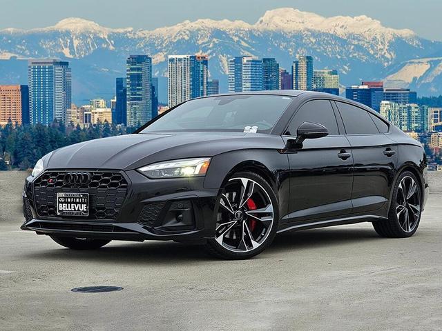 2020 Audi S5