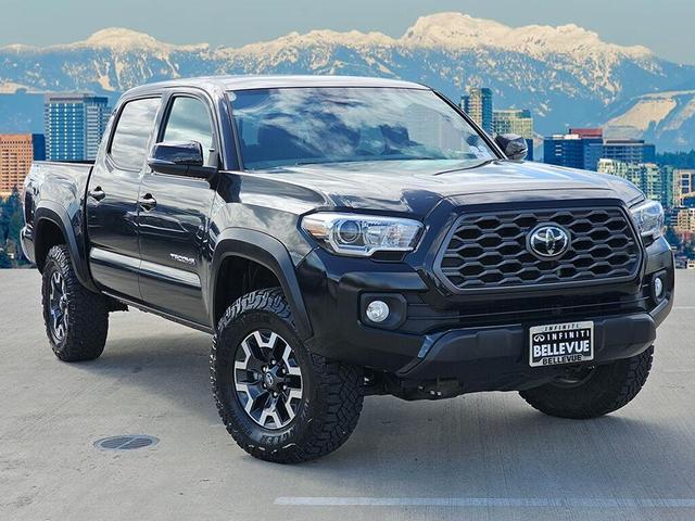2022 Toyota Tacoma