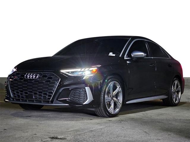 2023 Audi S3