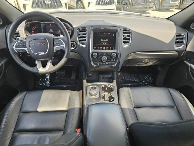 Photo of 2016 Bright White Clearcoat Dodge Durango