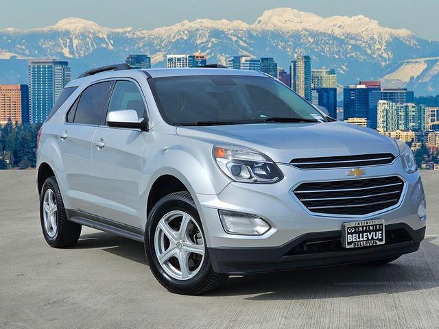 2017 Chevrolet Equinox
