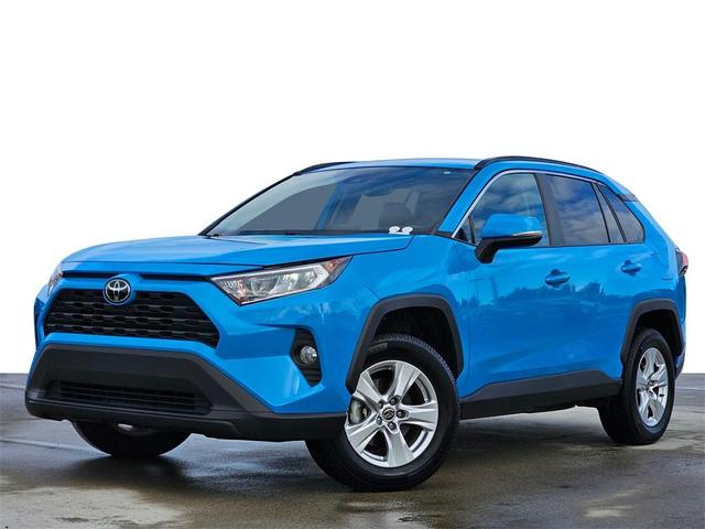 2021 Toyota RAV4