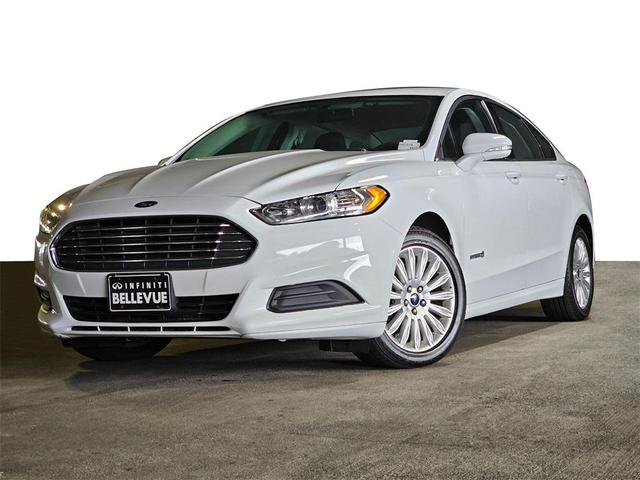 2014 Ford Fusion Hybrid