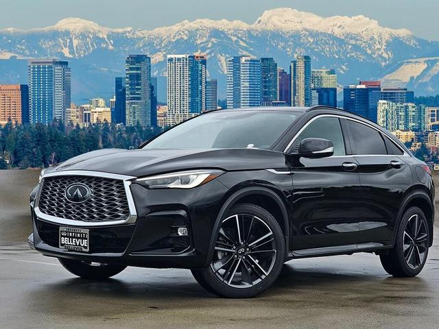 2023 Infiniti Qx55