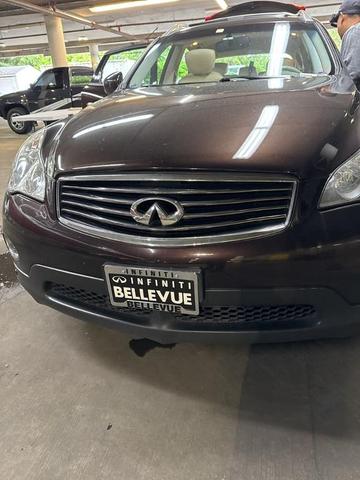 2008 Infiniti EX35