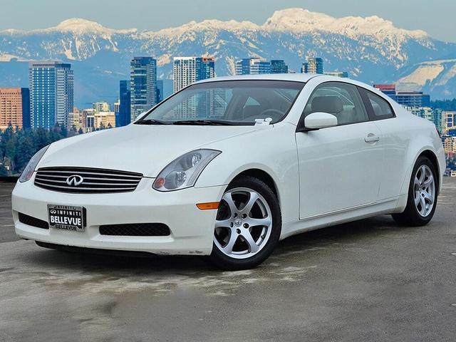 2004 Infiniti G35