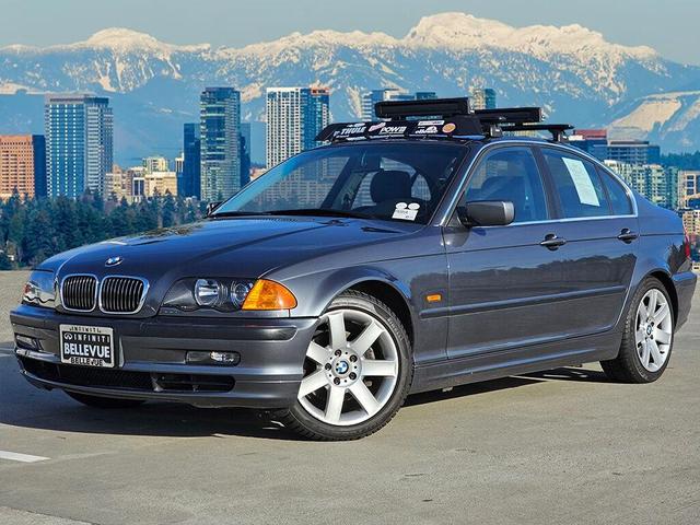 2000 BMW 328