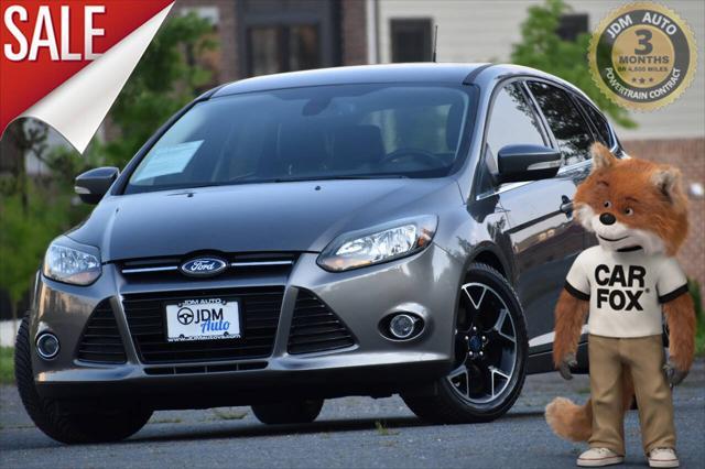 2012 Ford Focus
