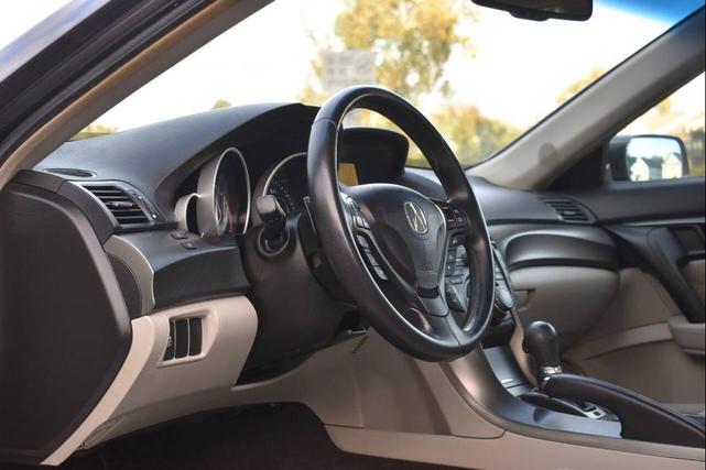 Photo of 2012 Black Acura TL