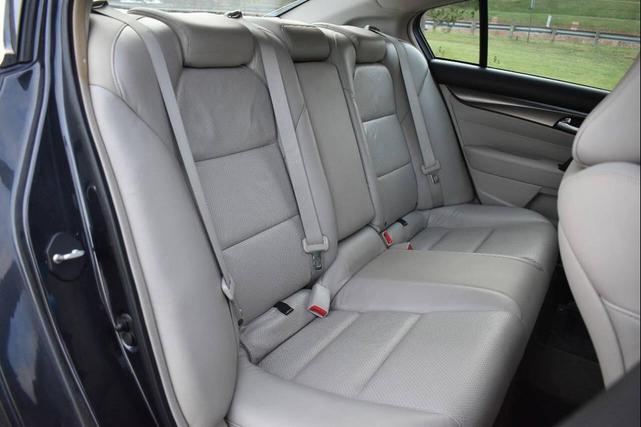 Photo of 2012 Black Acura TL
