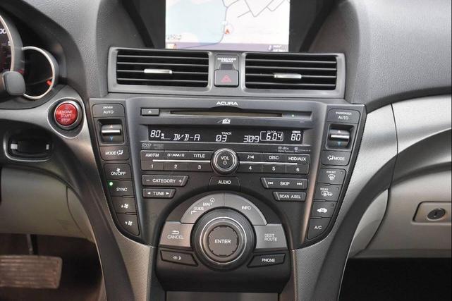 Photo of 2012 Black Acura TL