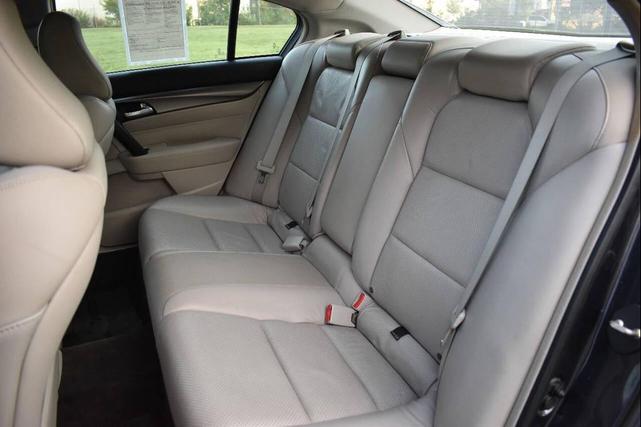 Photo of 2012 Black Acura TL