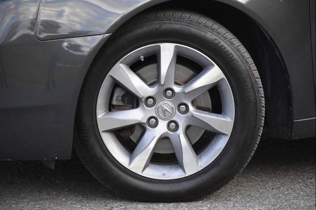 Photo of 2012 Black Acura TL