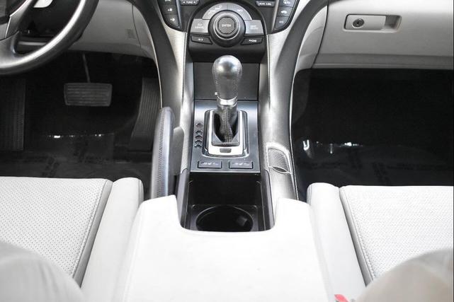 Photo of 2012 Black Acura TL