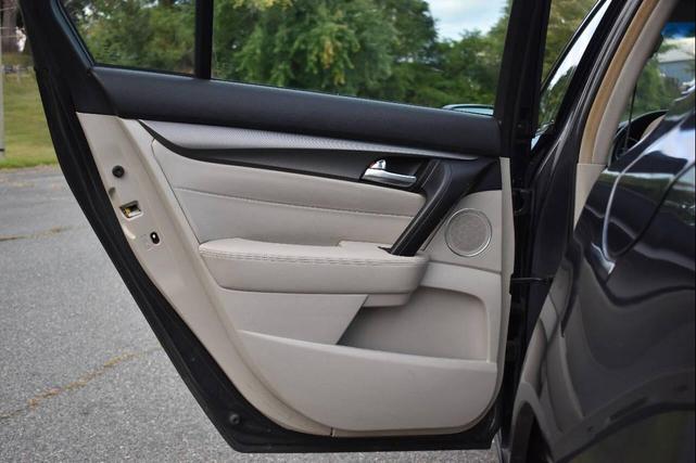 Photo of 2012 Black Acura TL